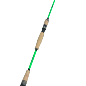 Bonehead Tackle Carbon Fiber Rod 10′ (GREEN) - Bonehead Tackle