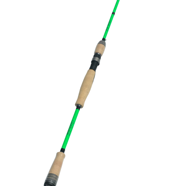 Bonehead Tackle Bonehead Spinning Rod 12′