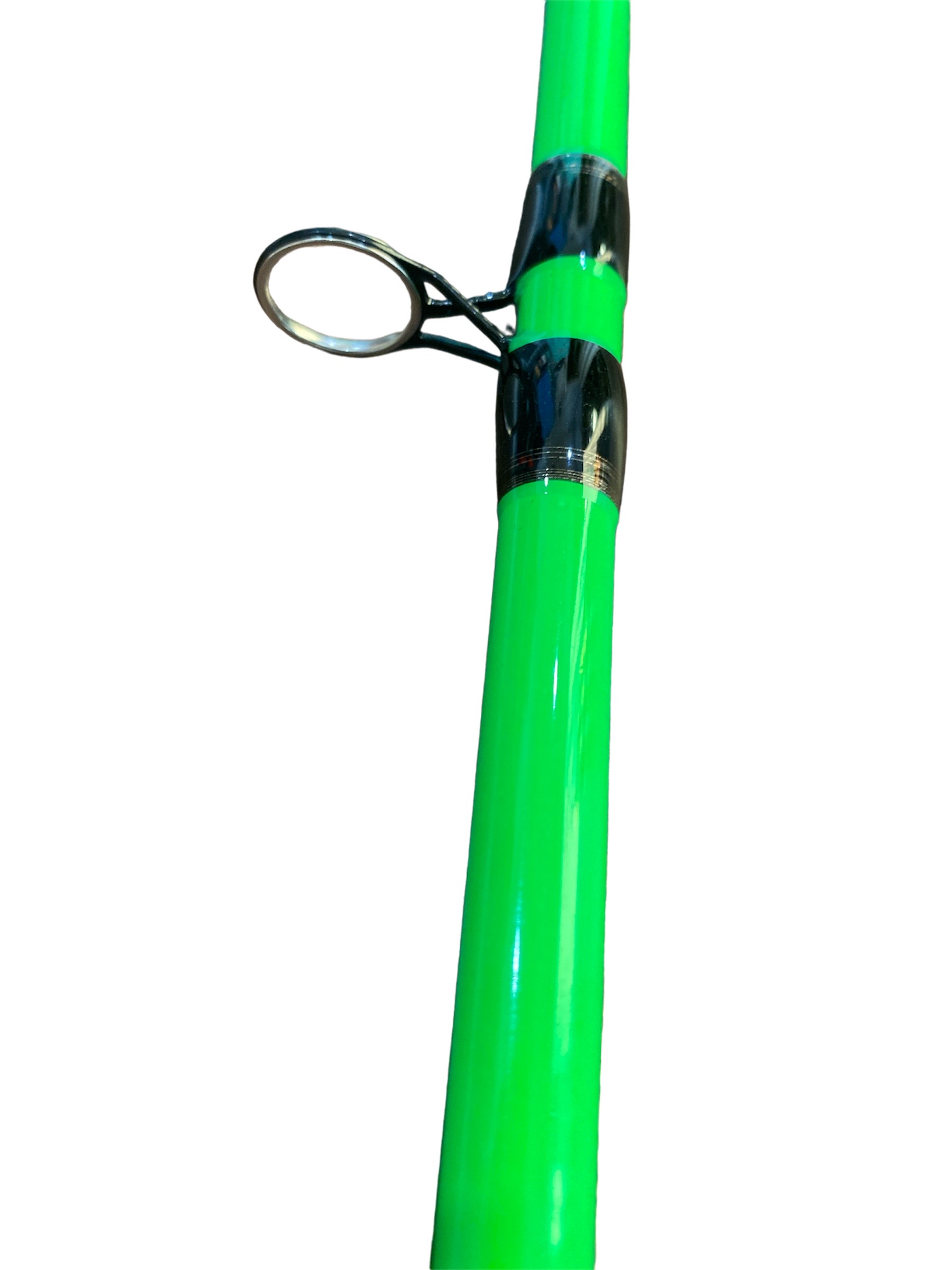 Bonehead Tackle Carbon Fiber Rod 10′ (GREEN) - Bonehead Tackle