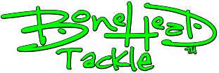 BoneHead Tackle Logo