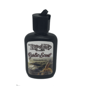 Bonehead Tackle Liquid Scent (Garlic) 1.25oz