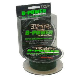 Braided Fishing Line 4X 10LB - Bonehead Tackle