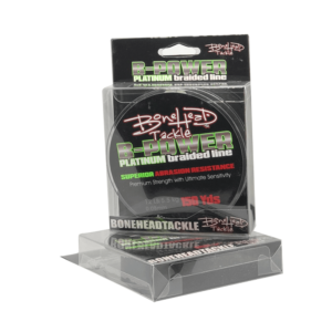 Braided Fishing Line 4X 12LB - Bonehead Tackle