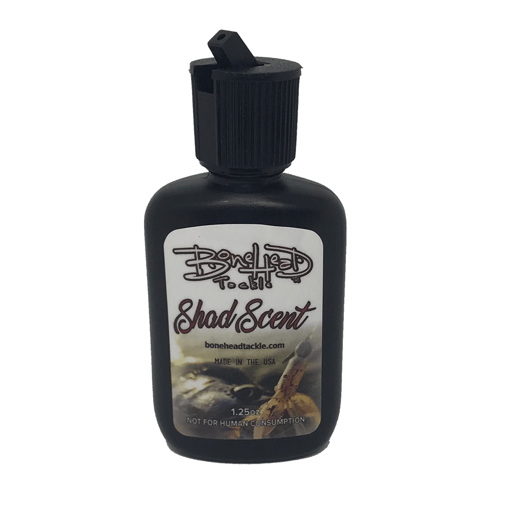 Bonehead Tackle Liquid Scent (Shad) 1.25oz