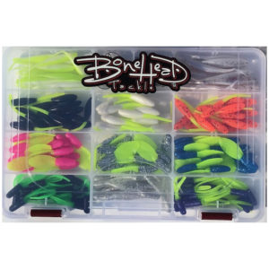 Bonehead Tackle Muddy Water Tackle Pack