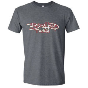 Bonhead T-Shirt in Dark Heather