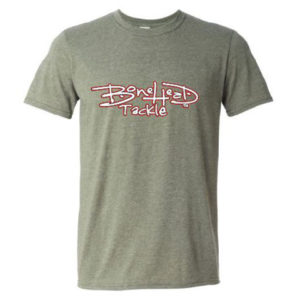 Bonhead T-Shirt in Military Green