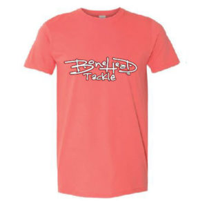 Bonhead T-Shirt in coral