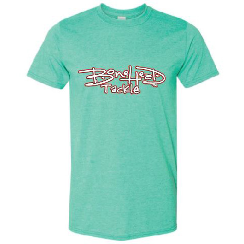 Bonhead T-Shirt in seaform