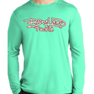 Bonehead Tackle Sun Shirts Seaform