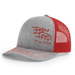 Harvest-Richardson 112 Grey/Red