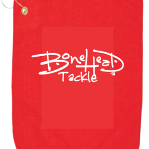 Bonehead Tackle Fishing Towels