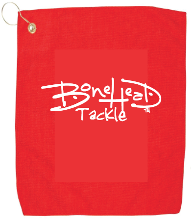 Bonehead Tackle Fishing Towels - Bonehead Tackle