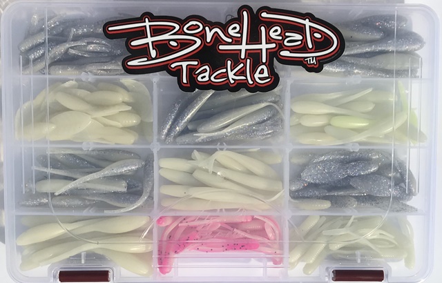 BoneHead Tackle Stump Bug 1-3/4-16 Pack