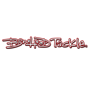 Bonehead Tackle Sticker