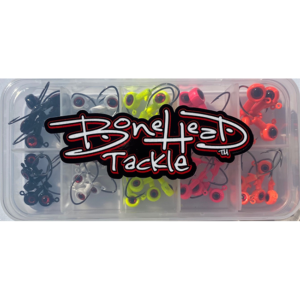 Bonehead Tackle BX Jig Heads