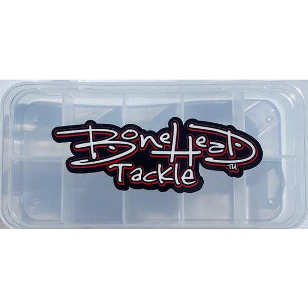 Bonehead Tackle Terminal Tackle Box