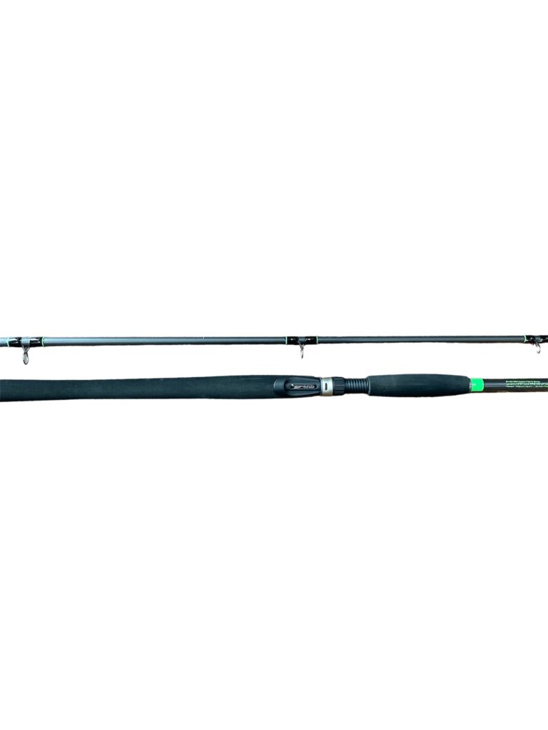 12’ ESeries Carbon Fiber Rod Bonehead Tackle