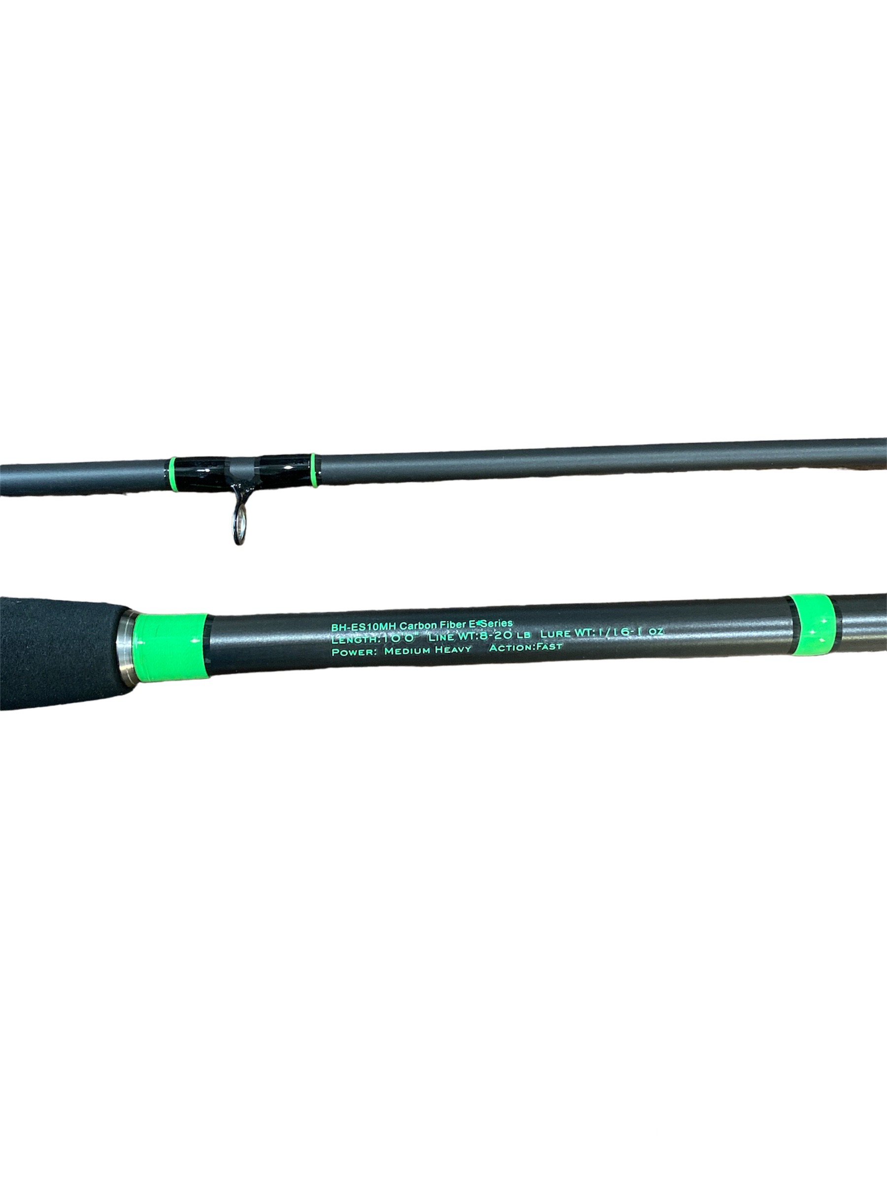 10' E-Series Carbon Fiber Rod - Bonehead Tackle