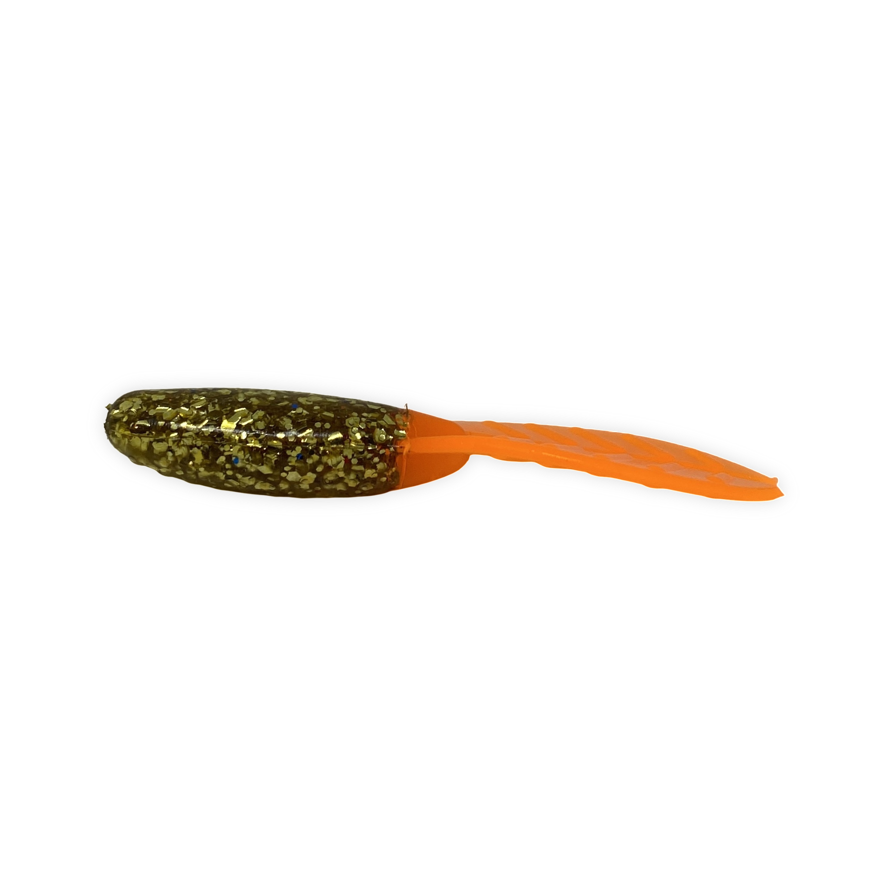 2″ Brush Glider  Bonehead Tackle - Bonehead Tackle