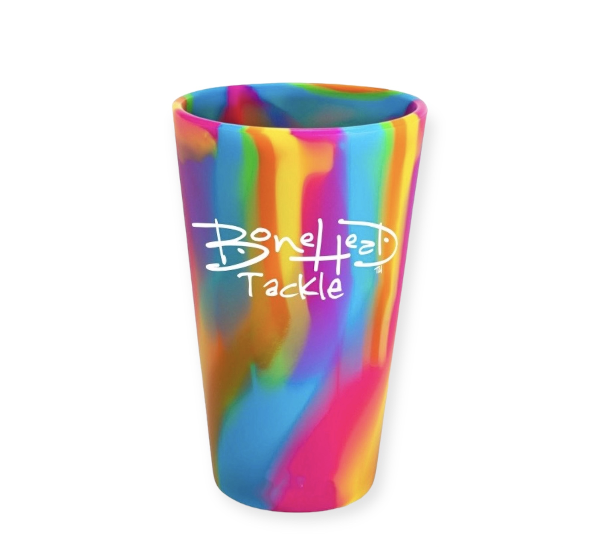 Silicone Tumbler - 16 oz Hippie Hops