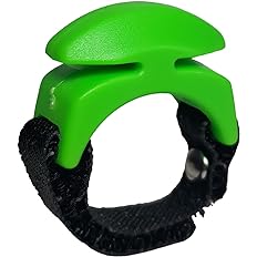 LINE CUTTERZ Rust-Free Patented Ceramic Blade Ring Quick Fishing